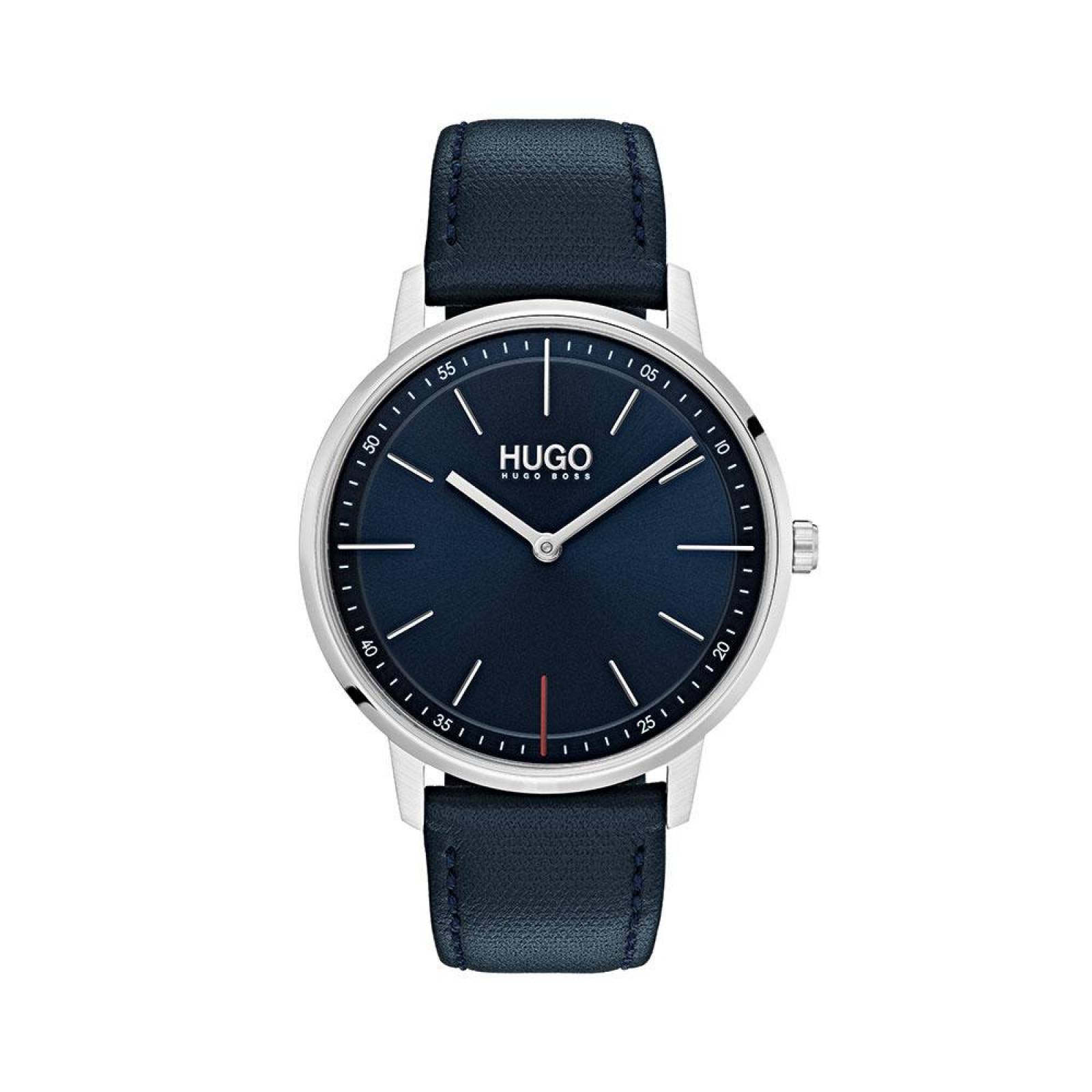 Reloj Hugo By Hugo Boss Unisex Exist Negro 1520008 - S007 