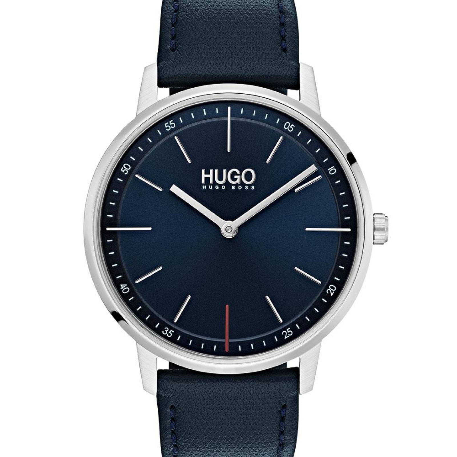 Reloj Hugo By Hugo Boss Unisex Exist Negro 1520008 - S007 