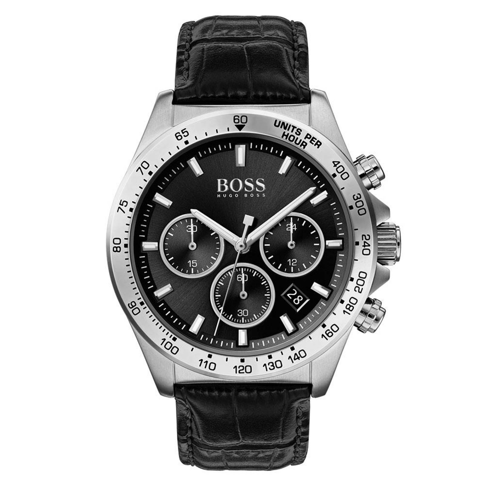 Reloj Boss by Hugo Boss Hombre Hero Negro 1513752 - S007 