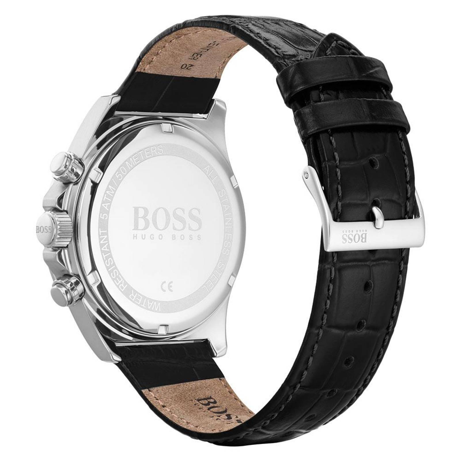 Reloj Boss by Hugo Boss Hombre Hero Negro 1513752 - S007 