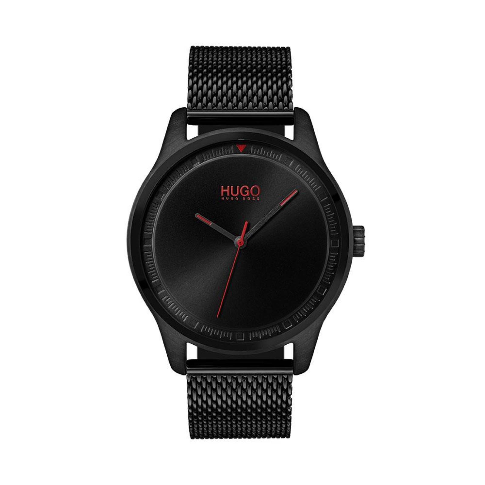 Reloj Hugo By Hugo Boss Hombre Move Negro 1530044 - S007 