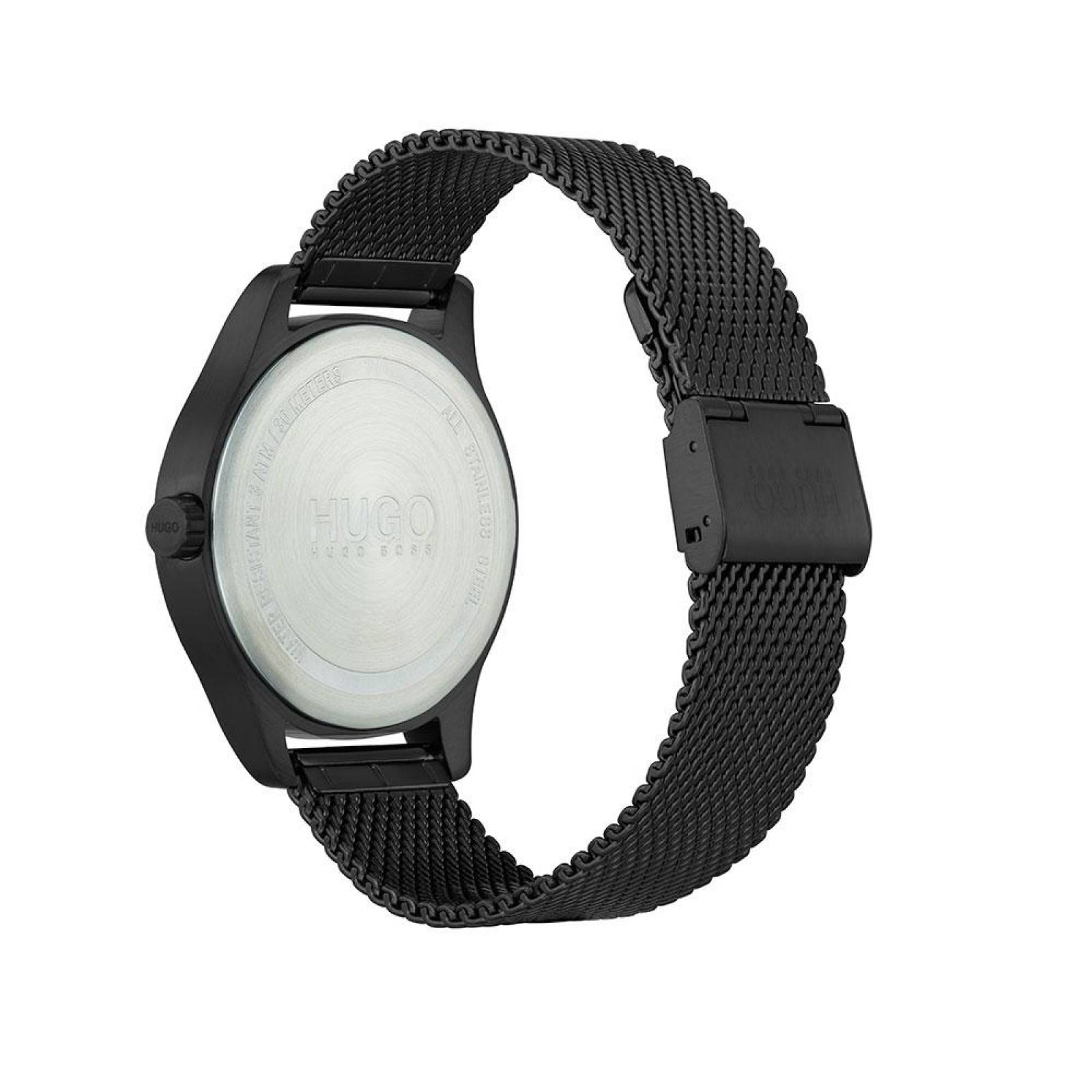 Reloj Hugo By Hugo Boss Hombre Move Negro 1530044 - S007 