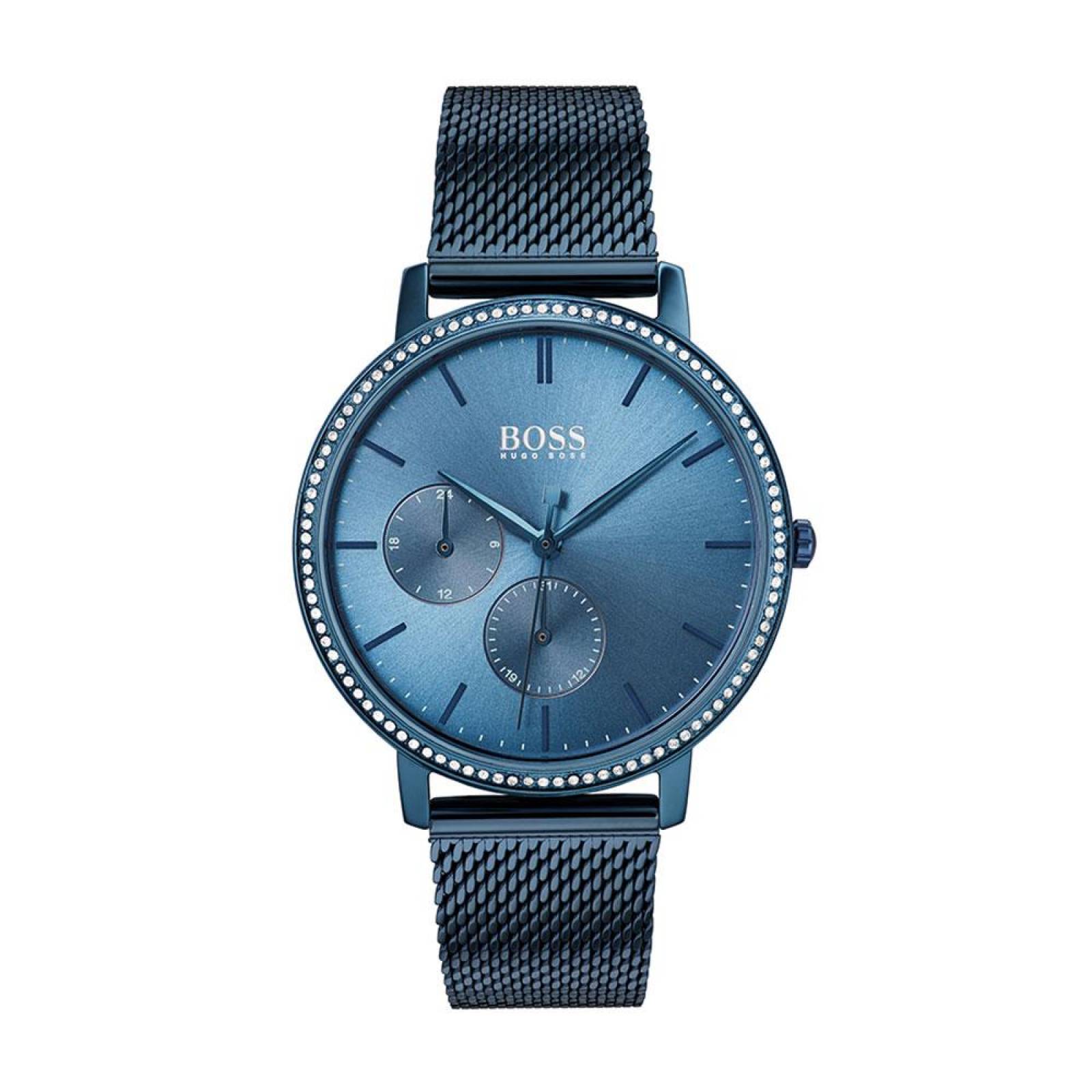 Reloj Hugo Boss Mujer Acero Inoxidable 1502518 Infinity 