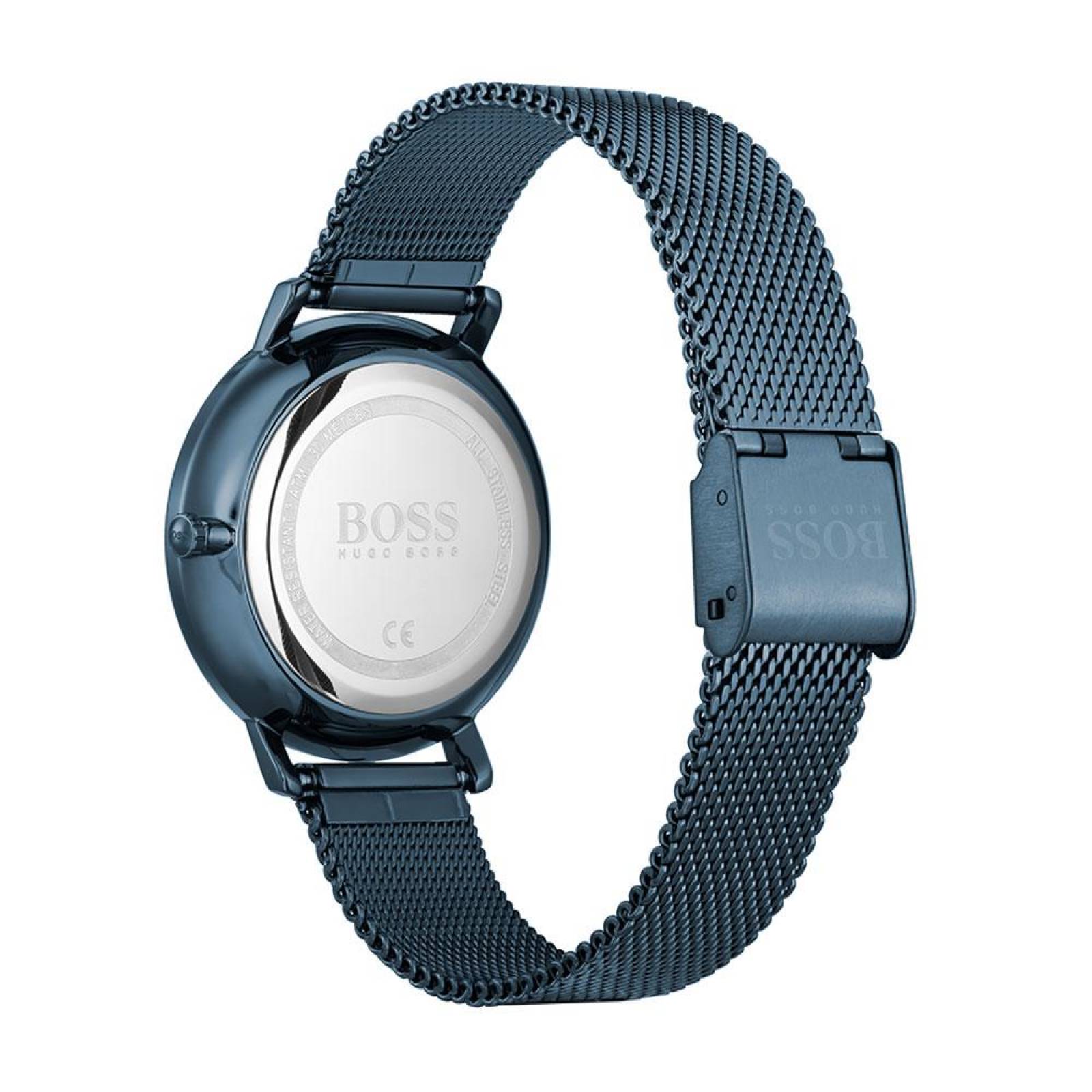 Reloj Hugo Boss Mujer Acero Inoxidable 1502518 Infinity 