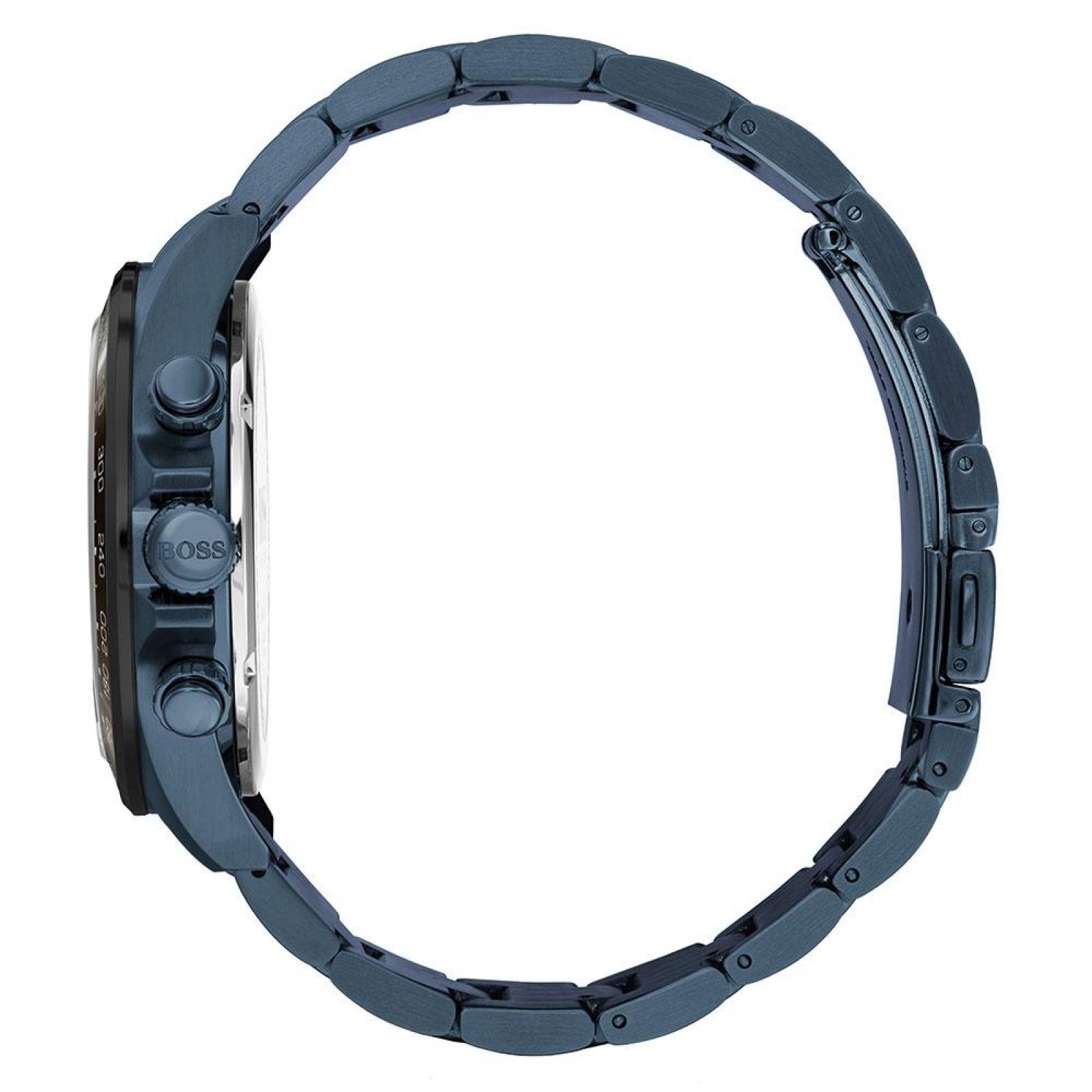 Reloj Hugo Boss Hombre Acero Inoxidable 1513758 Hero