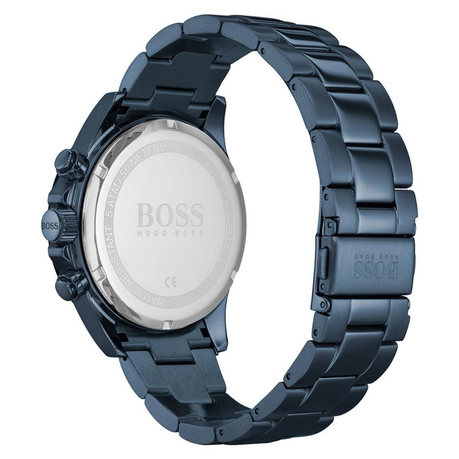 Reloj Hugo Boss Hombre Acero Inoxidable 1513758 Hero
