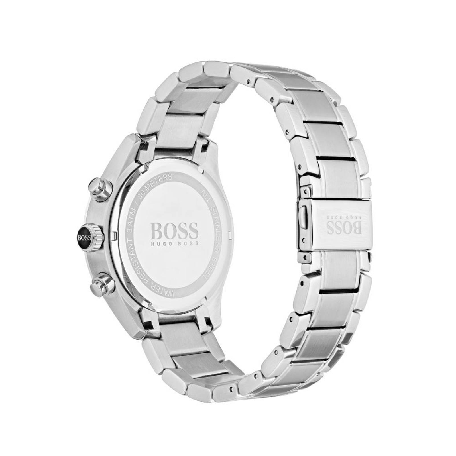 Reloj blanco hombre Hugo Boss, estilo fresco y dinámico. Envíos 24h