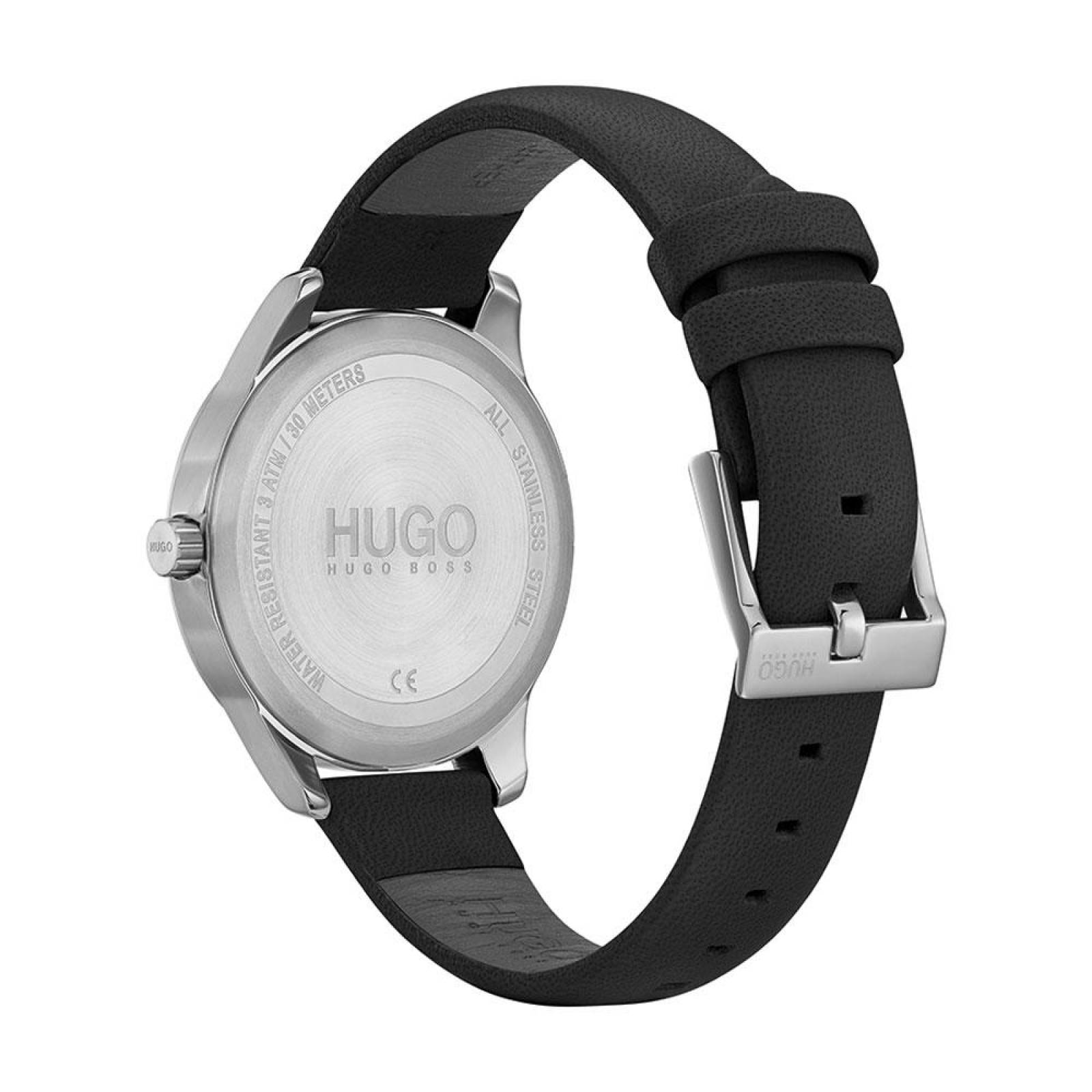 Reloj hugo boss discount all stainless steel precio