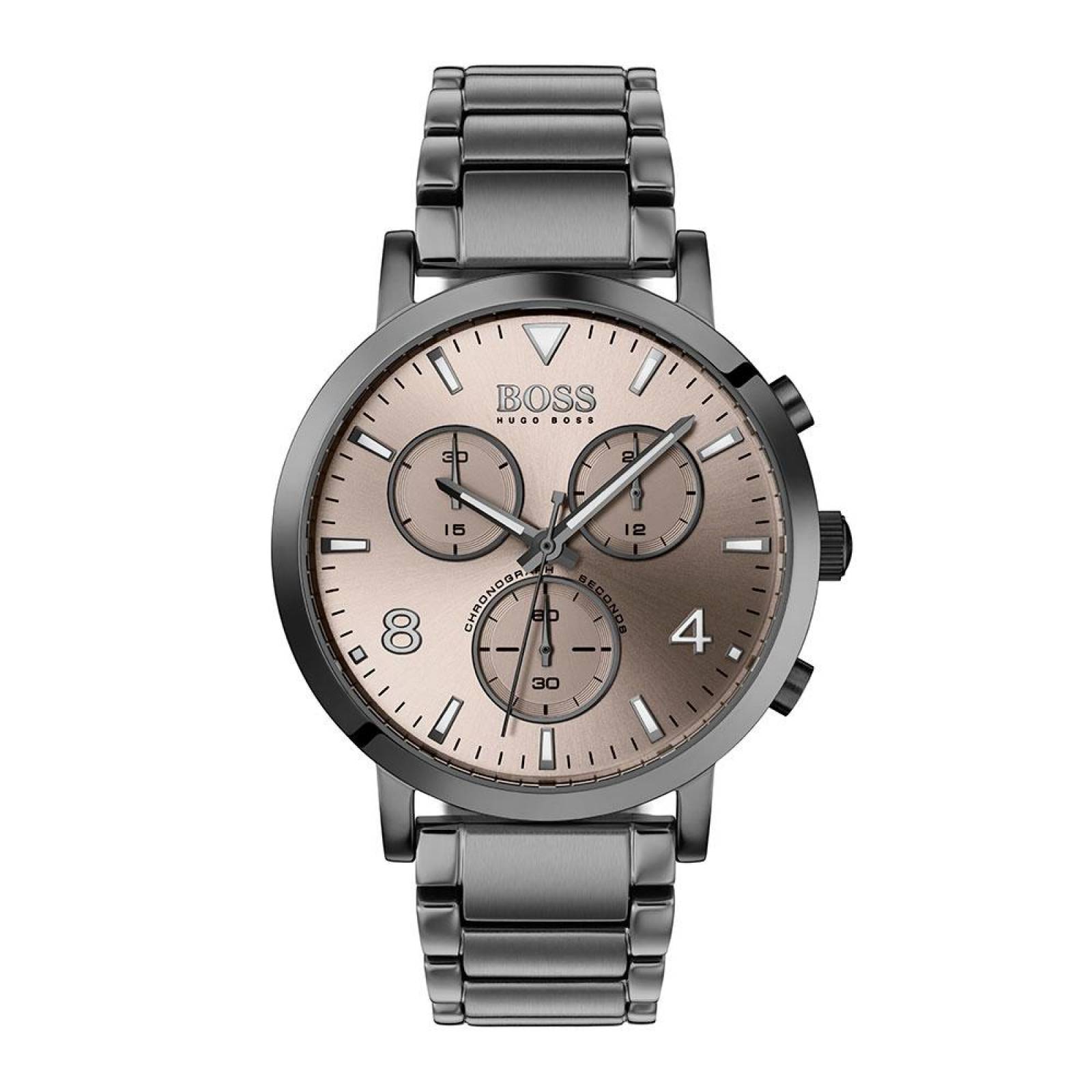Reloj Boss by Hugo Boss Hombre Spirit Gris 1513695 - S007 