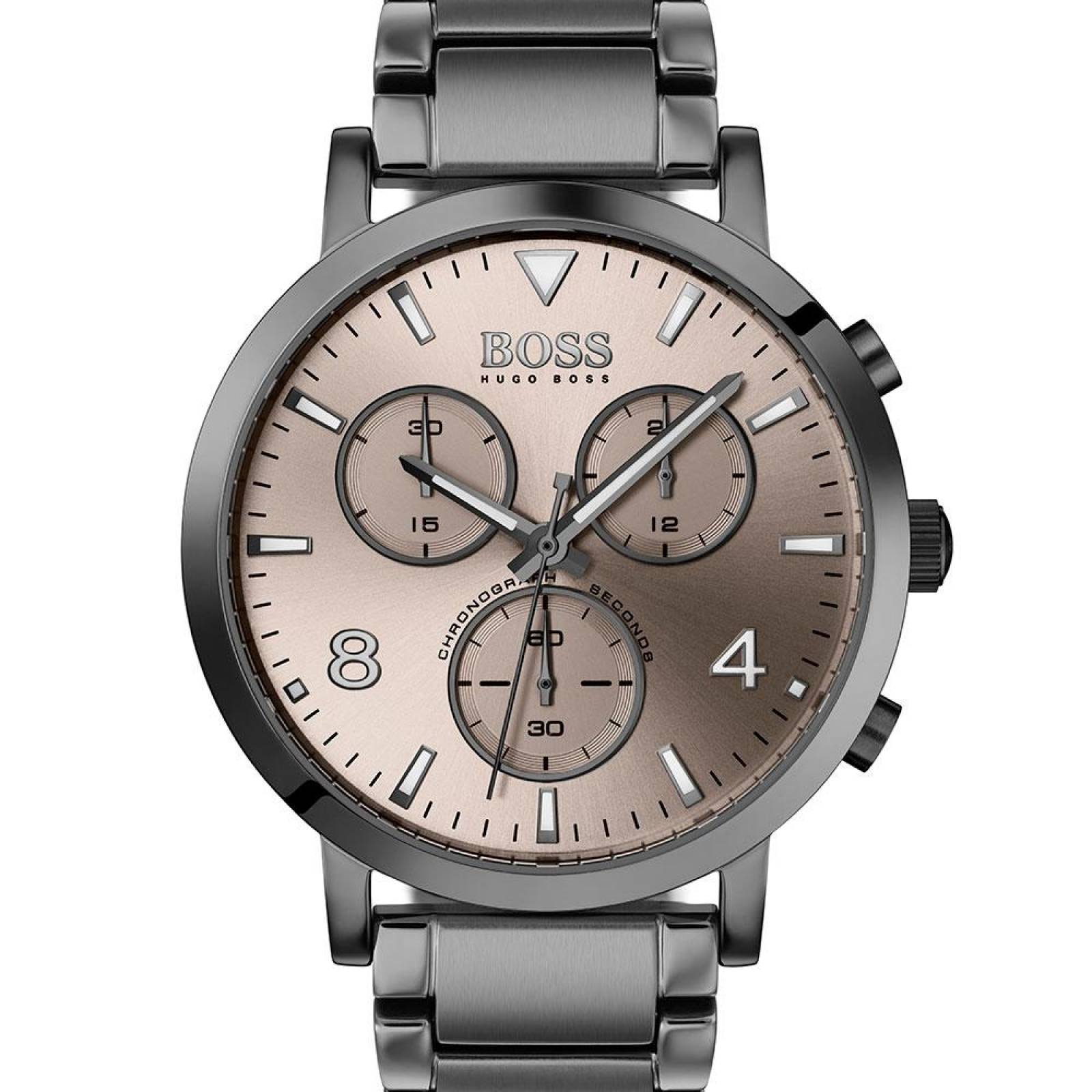 Reloj Boss by Hugo Boss Hombre Spirit Gris 1513695 - S007 