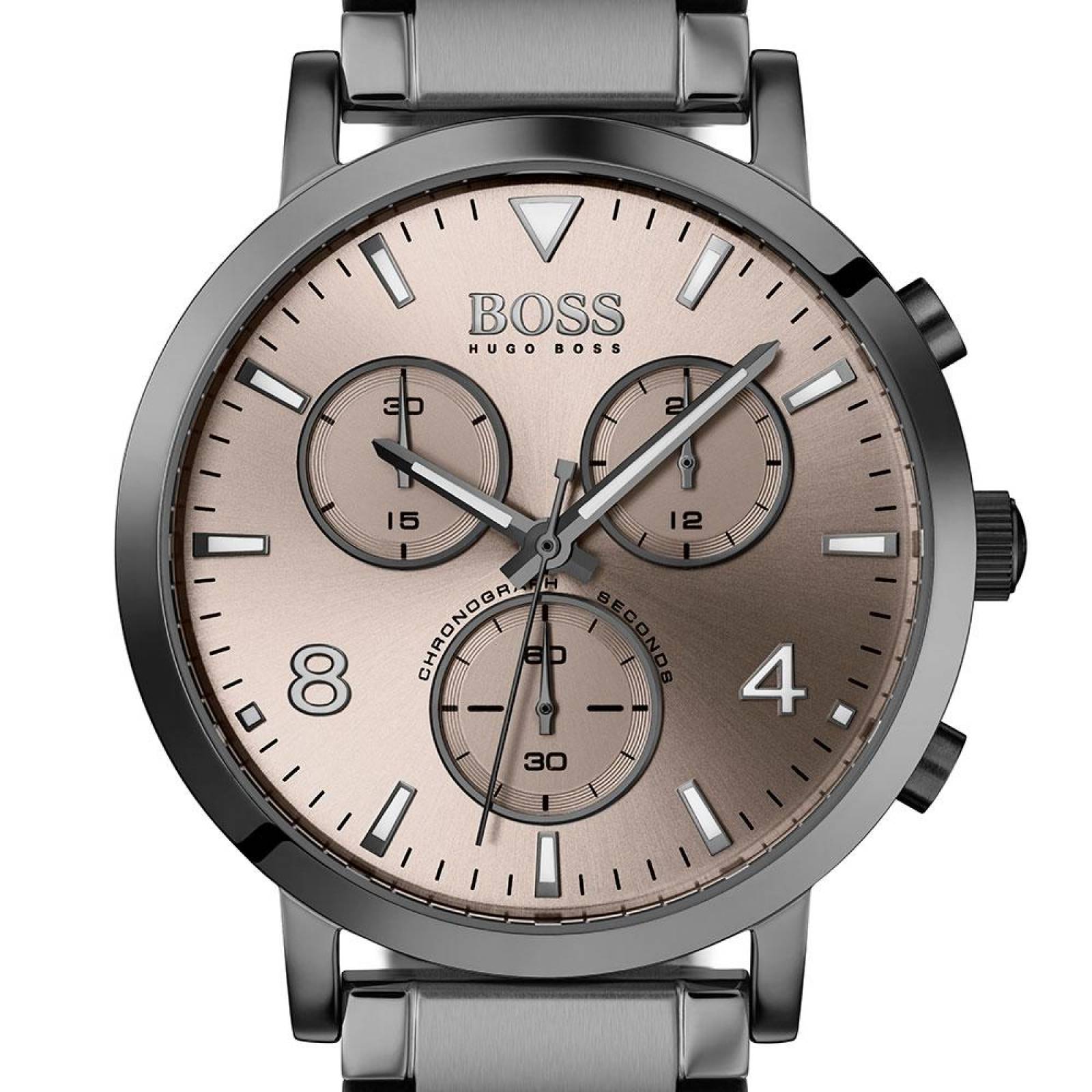 Reloj Boss by Hugo Boss Hombre Spirit Gris 1513695 - S007 
