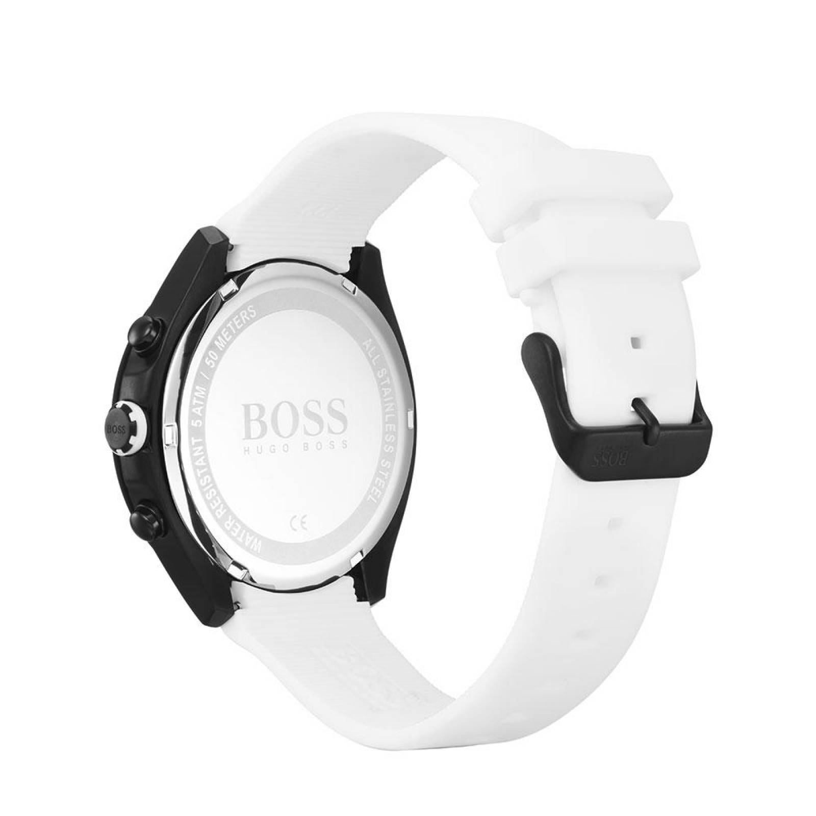 Reloj Boss By Hugo Boss Caballero Blanco 1513718 S007