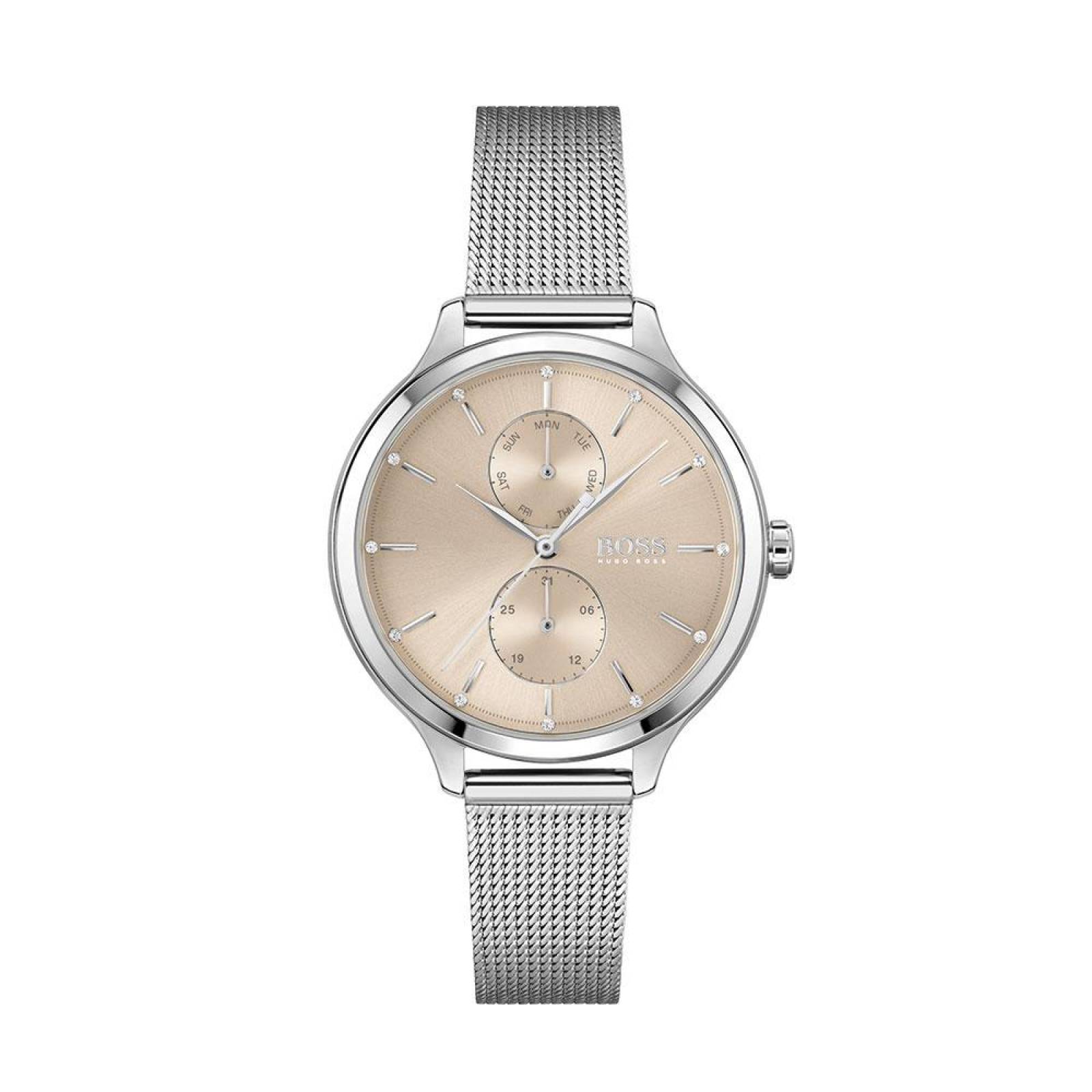 Reloj Boss by Hugo Boss Dama Purity Plateado 1502535 - S007 