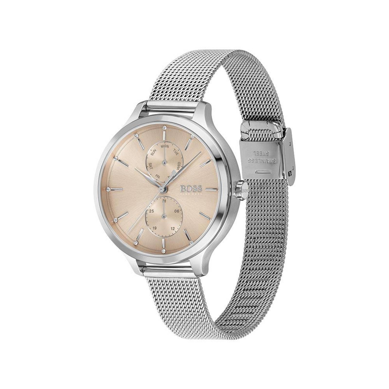 Reloj Boss by Hugo Boss Dama Purity Plateado 1502535 - S007 