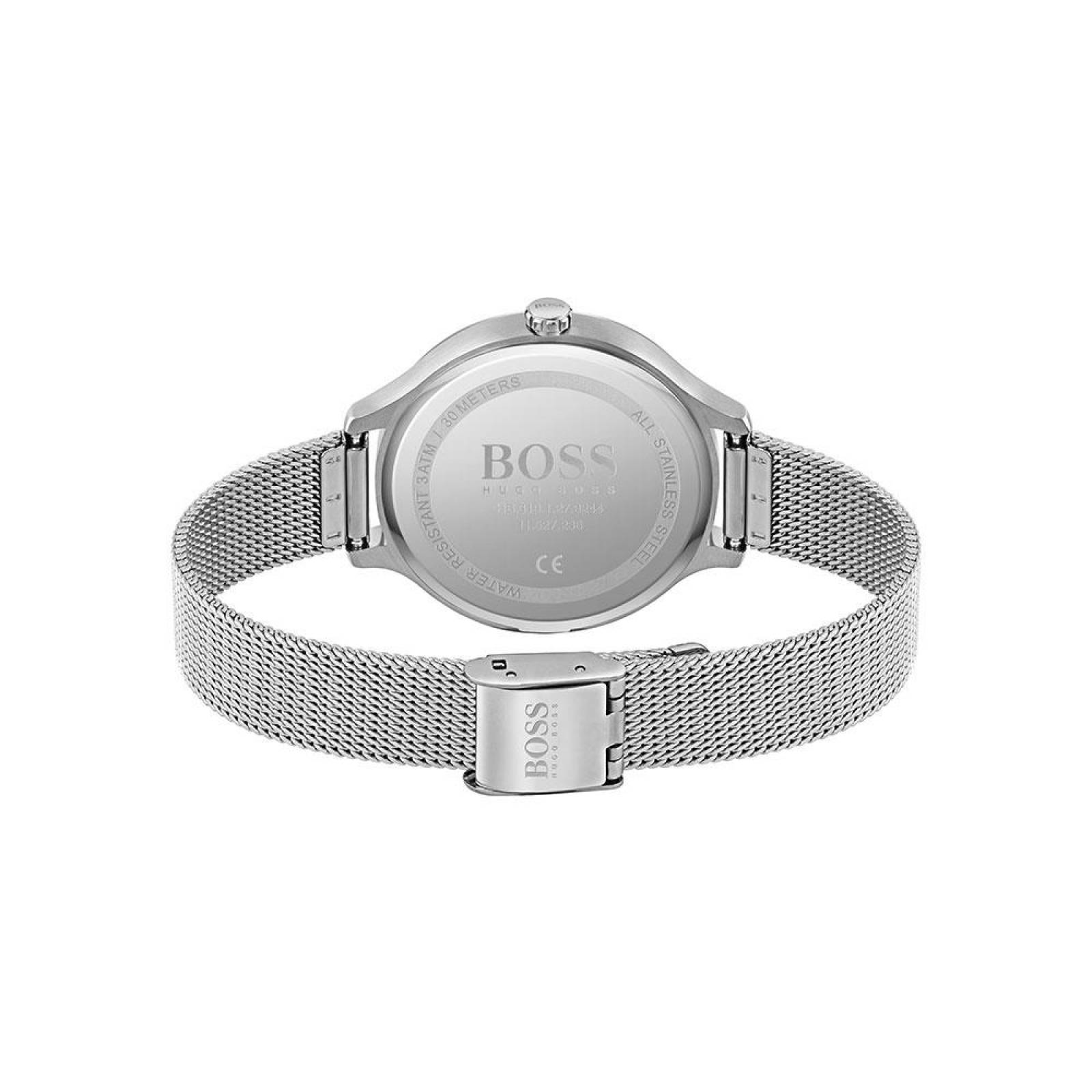 Reloj Boss by Hugo Boss Dama Purity Plateado 1502535 - S007 