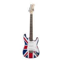 Guitarra Electrica Skala Edicion Especial Uk - S002