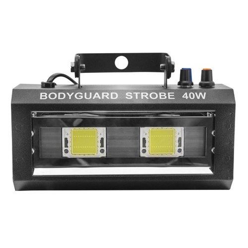 Strobo Led Prolux Bodyguard RGB 40W - S002 