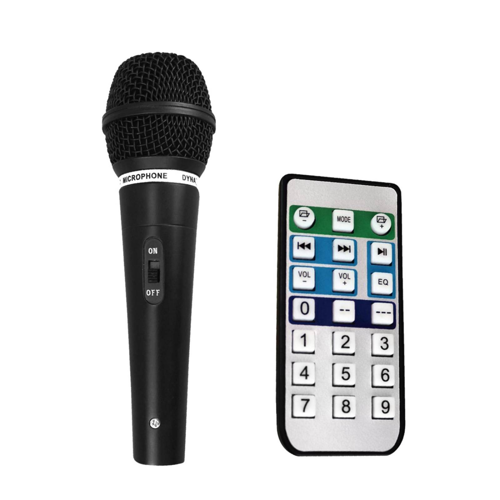 Bocina Bafle 8" AlienPro Omega IV - S002 