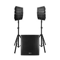 Sistema Lineal Alienpro X Array 18 Bluetooth - S002