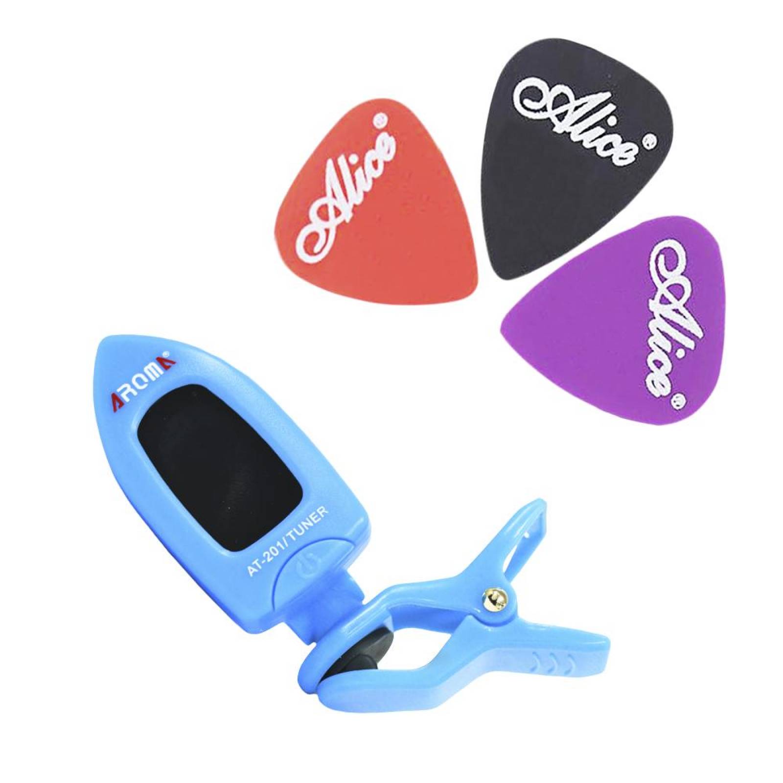 Guitarra Electrica Skala - S002 Rojo