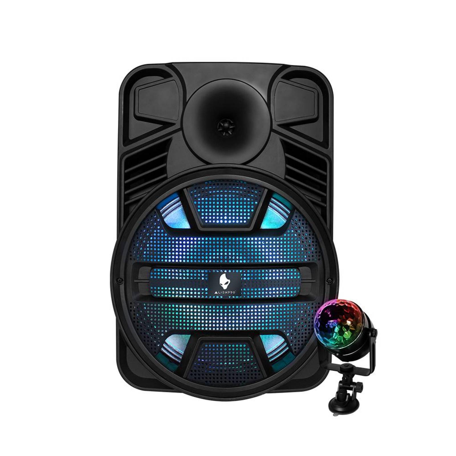 Bocina Bafle 12" Alienpro Vortex - S002 