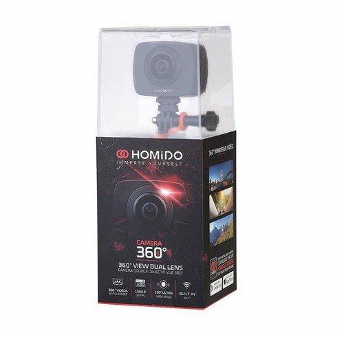 Camara 360 Full HD Homido - S002 