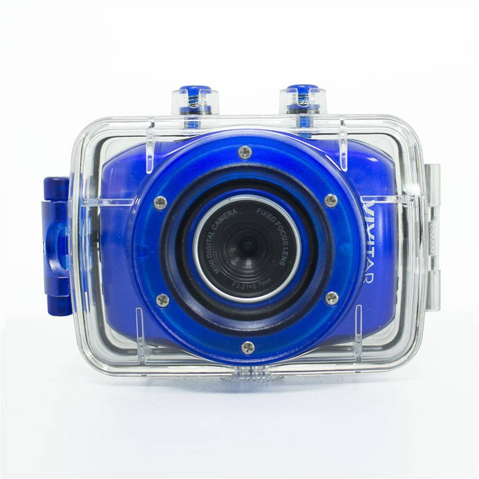 Camara 5.1 MPX Azul Vivitar DVR783HD - S002 