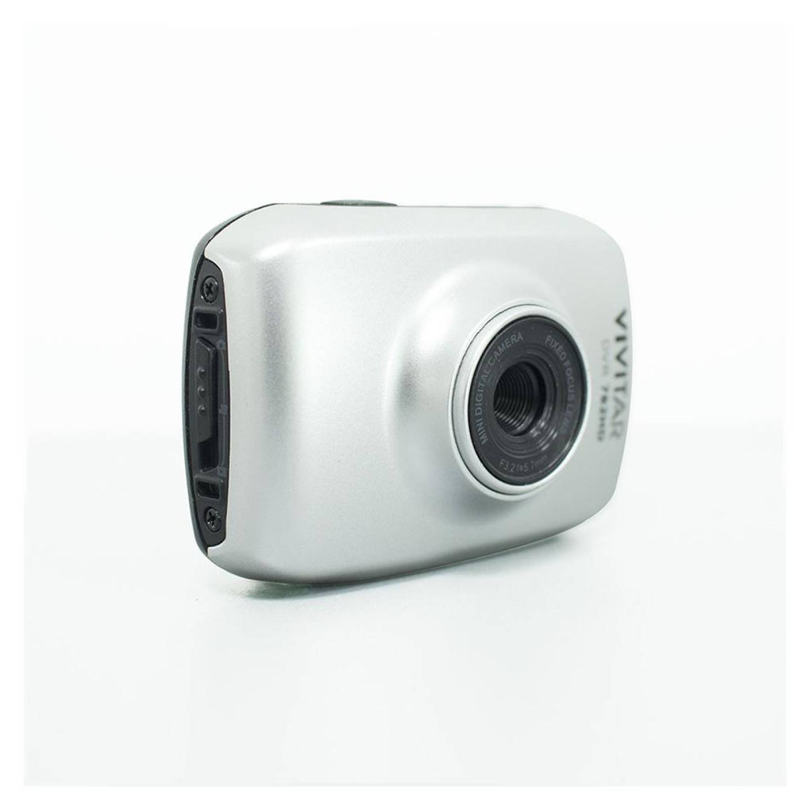 Camara 5.1 MPX Blanco Vivitar DVR782HD - S002 