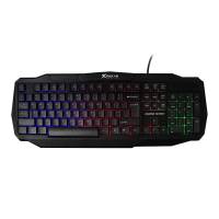 Teclado Gamer Xtrikeme Retroiluminado Kb-302 - S002