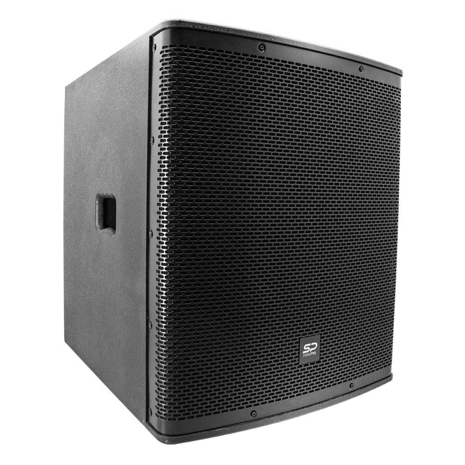 Subwoofer Amplificado AlienPro SP18 - S002 