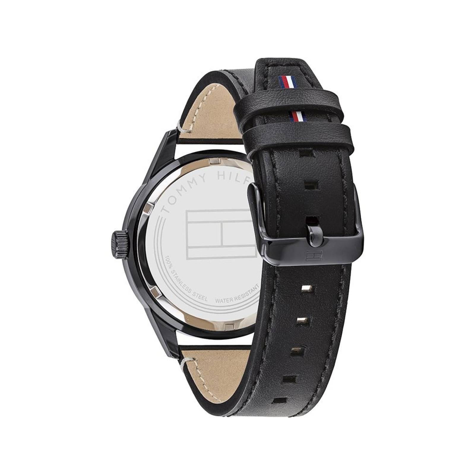 Reloj Tommy Hilfiger Hombre Austin Negro 1791638 - S007