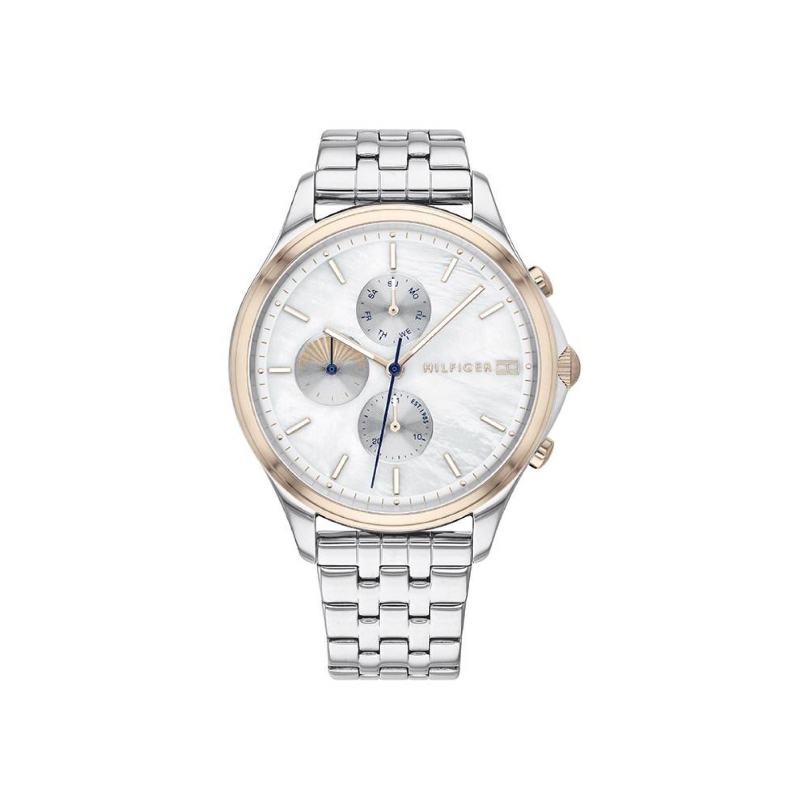 Reloj Tommy Hilfiger Dama Whitney Plateado 1782122 - S007 