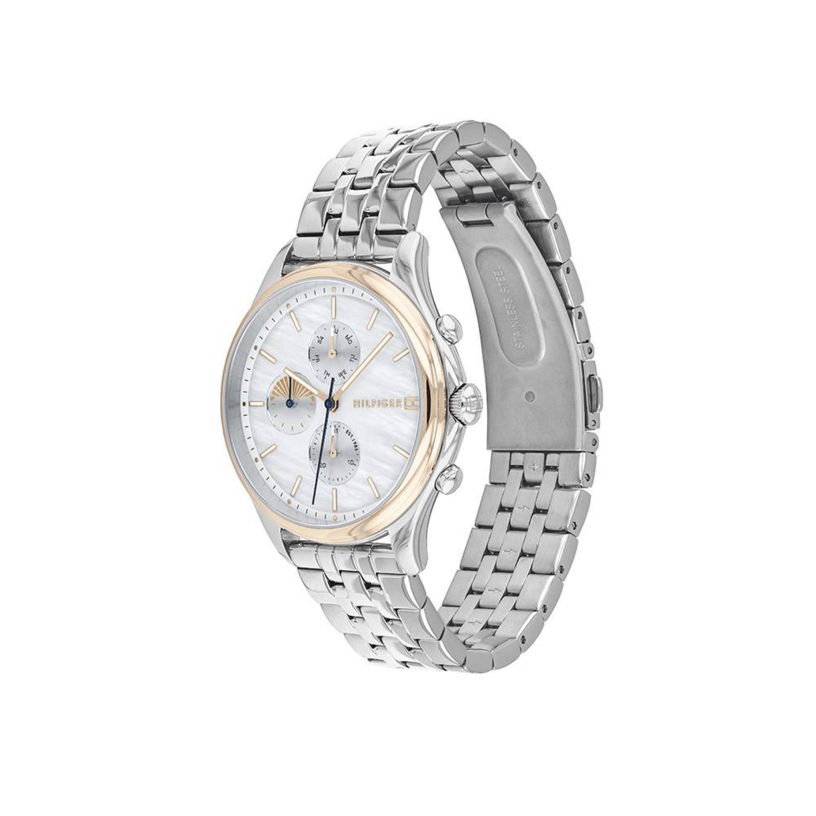 Reloj Tommy Hilfiger Dama Whitney Plateado 1782122 - S007 