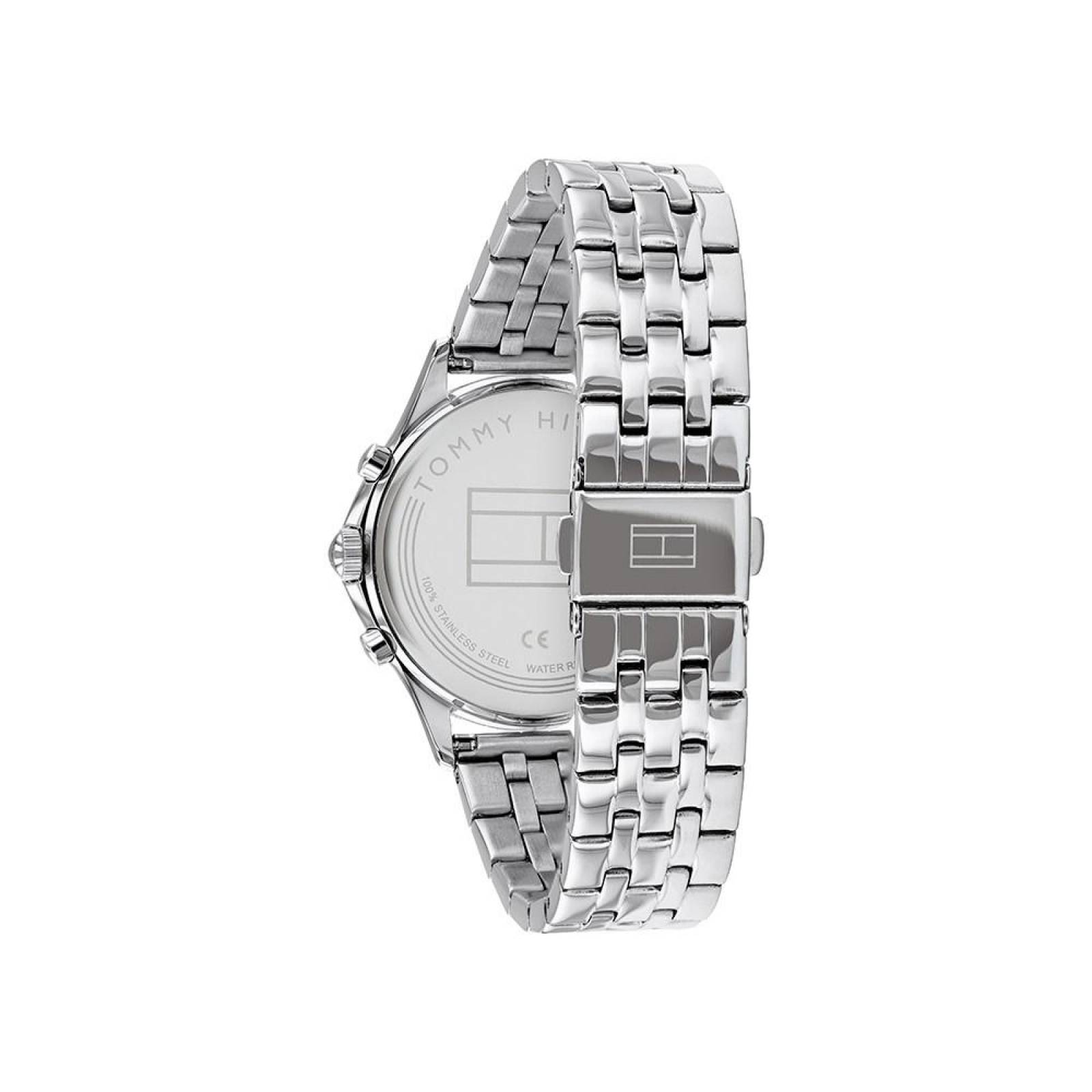 Reloj Tommy Hilfiger Dama Whitney Plateado 1782122 - S007 