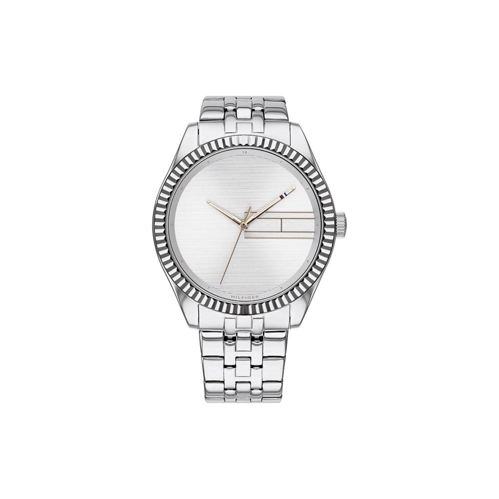 Reloj Tommy Hilfiger Mujer Acero Inoxidable 1782080 Lee 