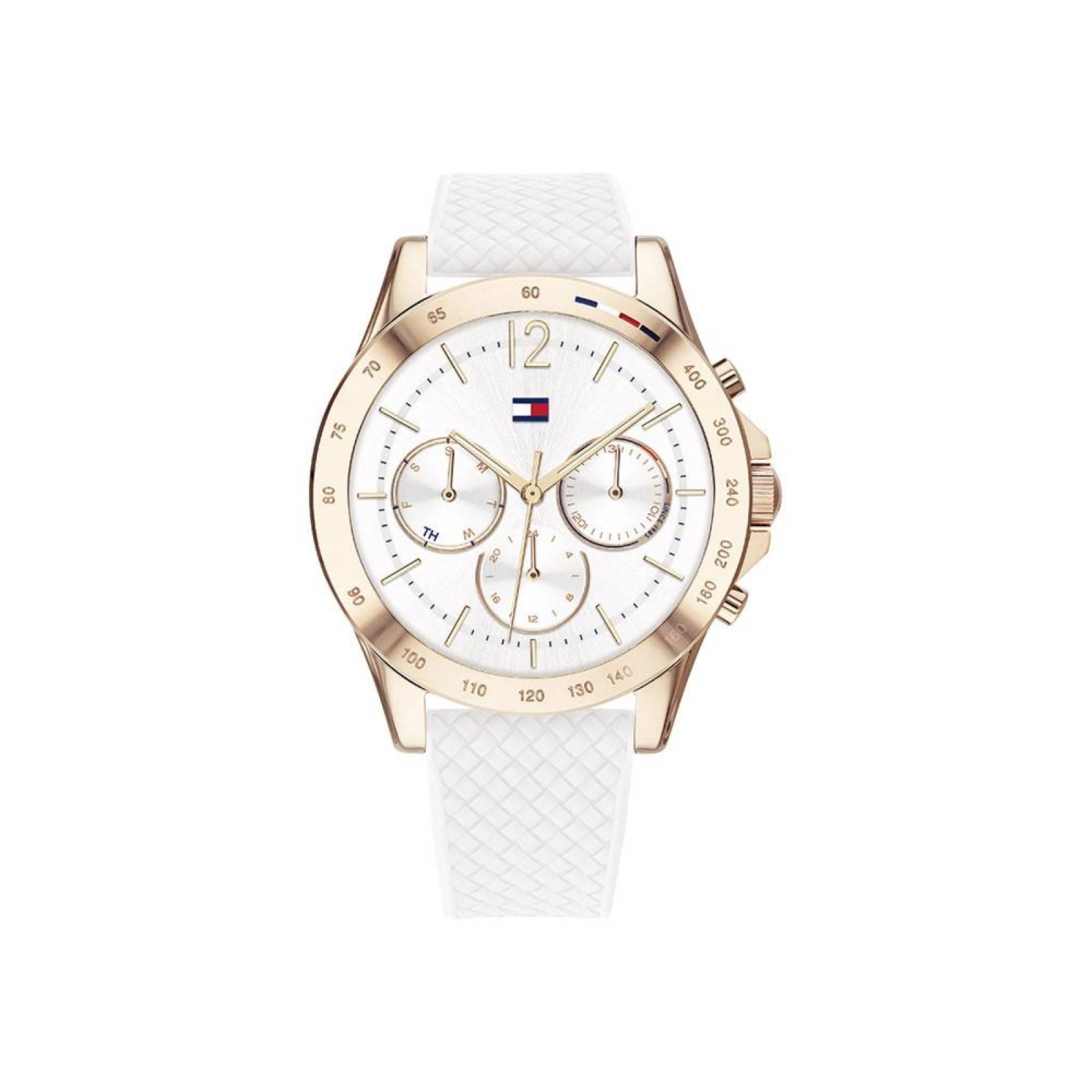 Reloj Tommy Hilfiger Dama Haven Blanco 1782199 - S007