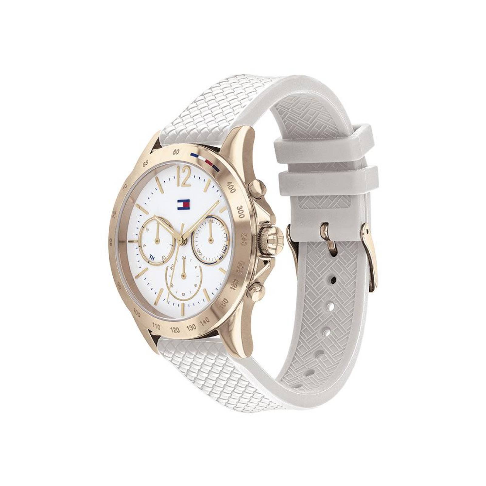Reloj Tommy Hilfiger Dama Haven Blanco 1782199 - S007