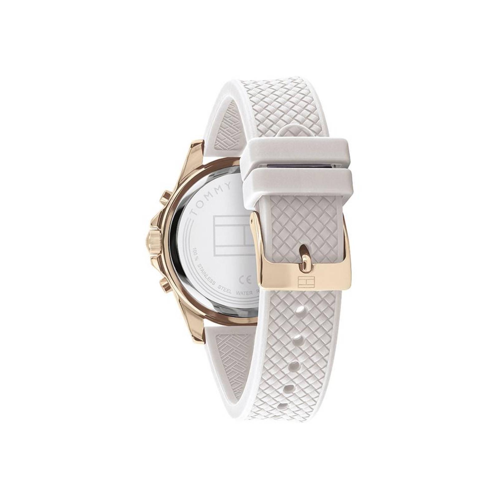 Reloj Tommy Hilfiger Dama Haven Blanco 1782199 - S007