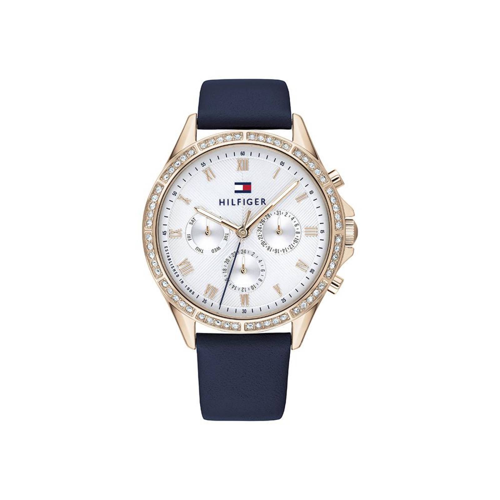 Reloj Tommy Hilfiger Dama Ari Azul 1782140 - S007 