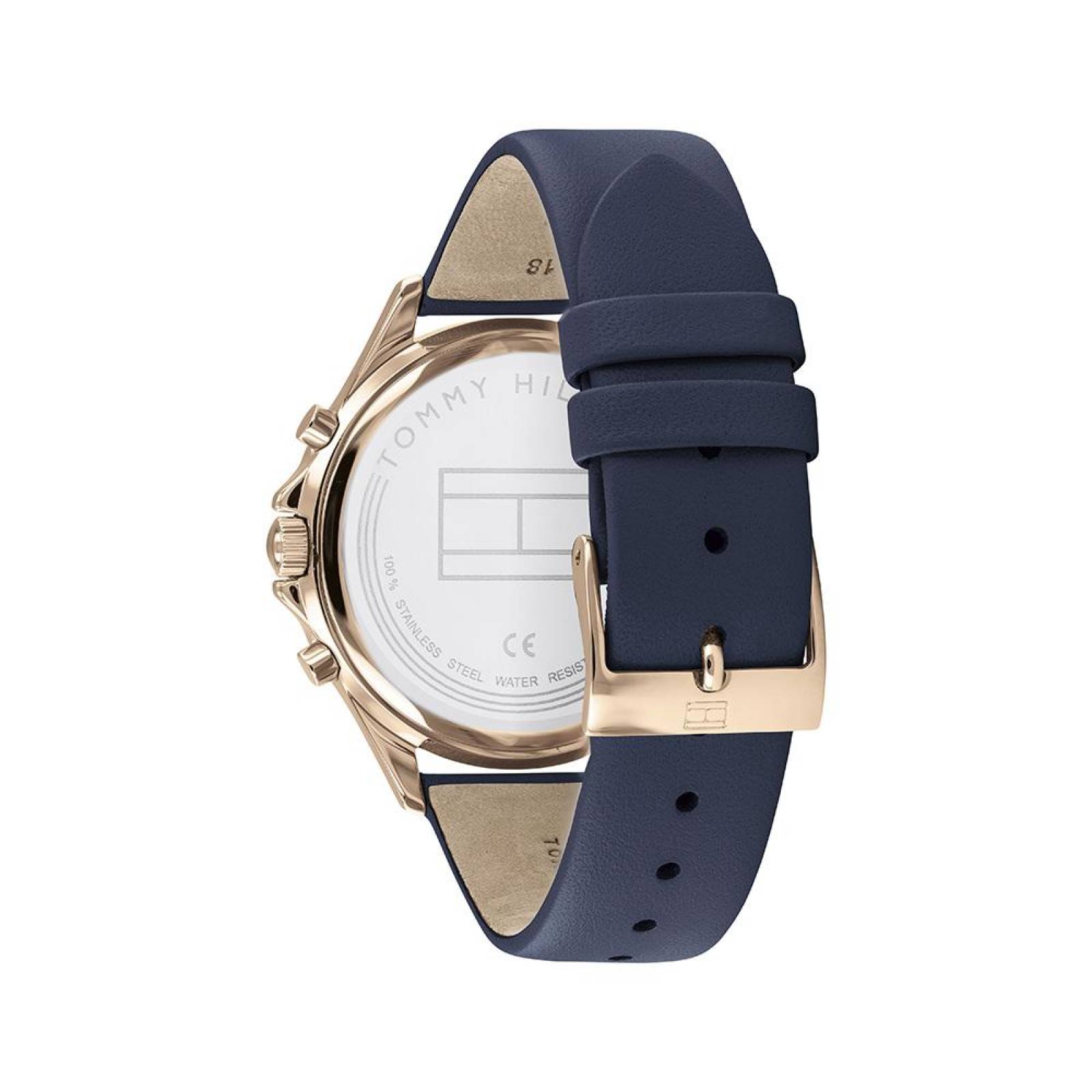 Reloj Tommy Hilfiger Dama Ari Azul 1782140 - S007 