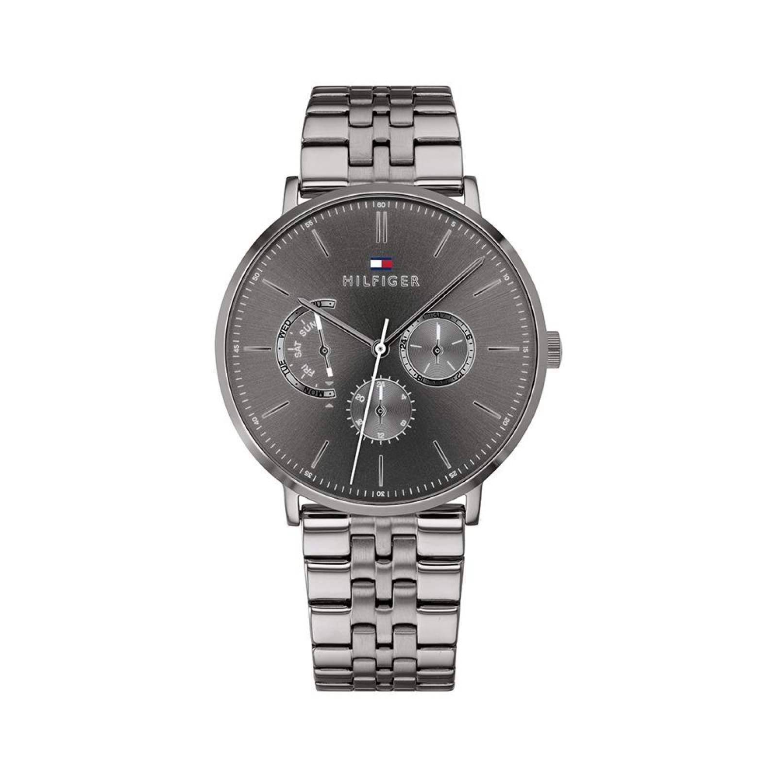 Reloj Tommy Hilfiger Hombre Dane Gris 1710374 - S007 