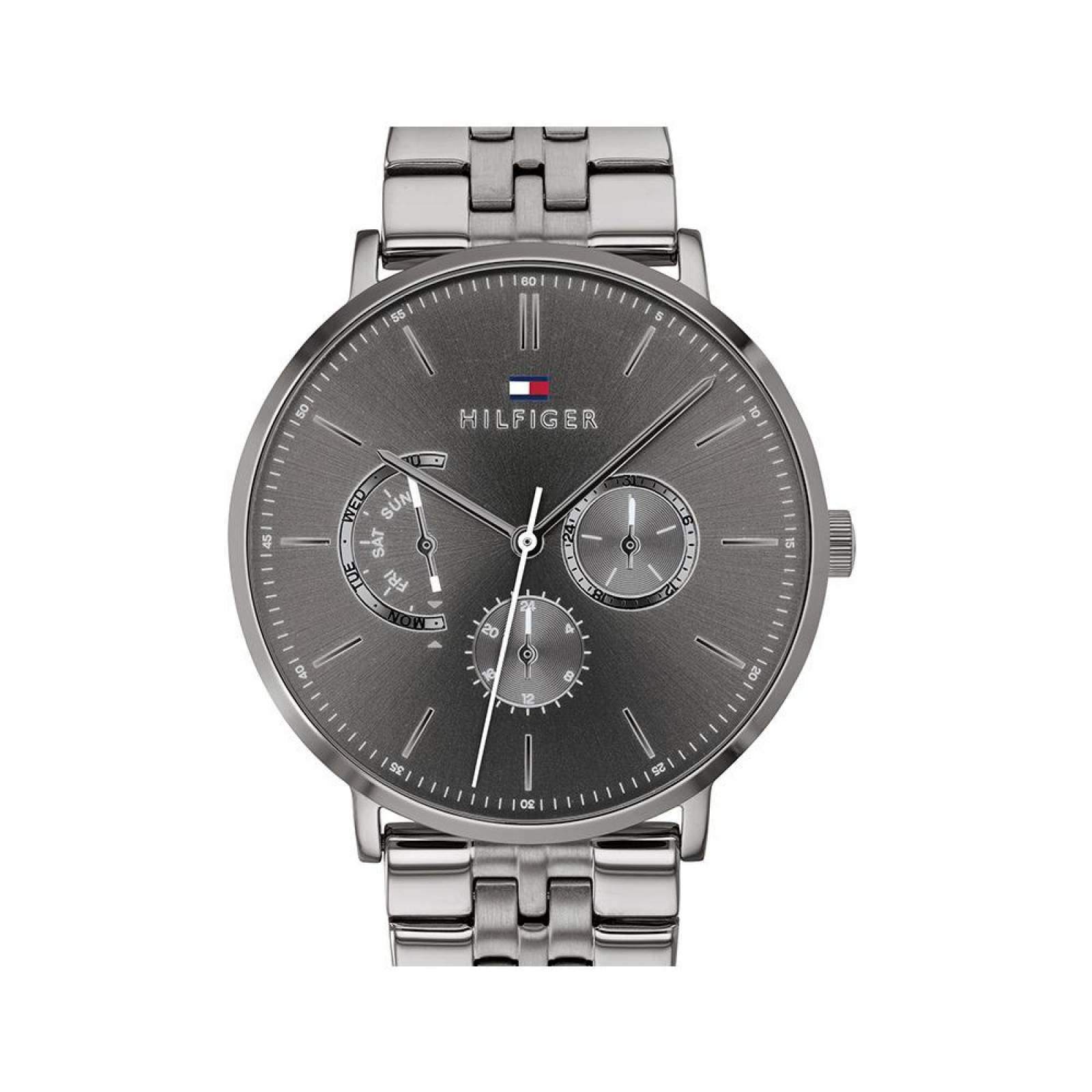 Reloj Tommy Hilfiger Hombre Dane Gris 1710374 - S007 