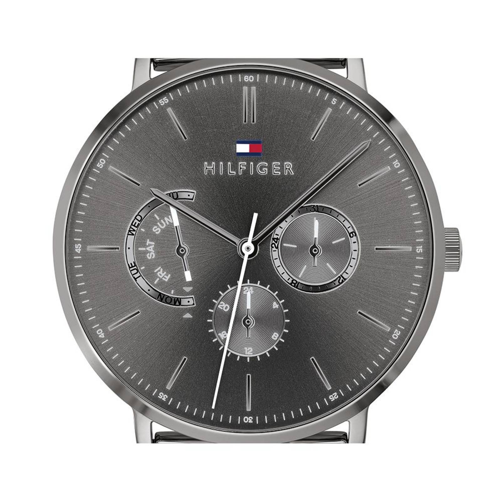 Reloj Tommy Hilfiger Hombre Dane Gris 1710374 - S007 