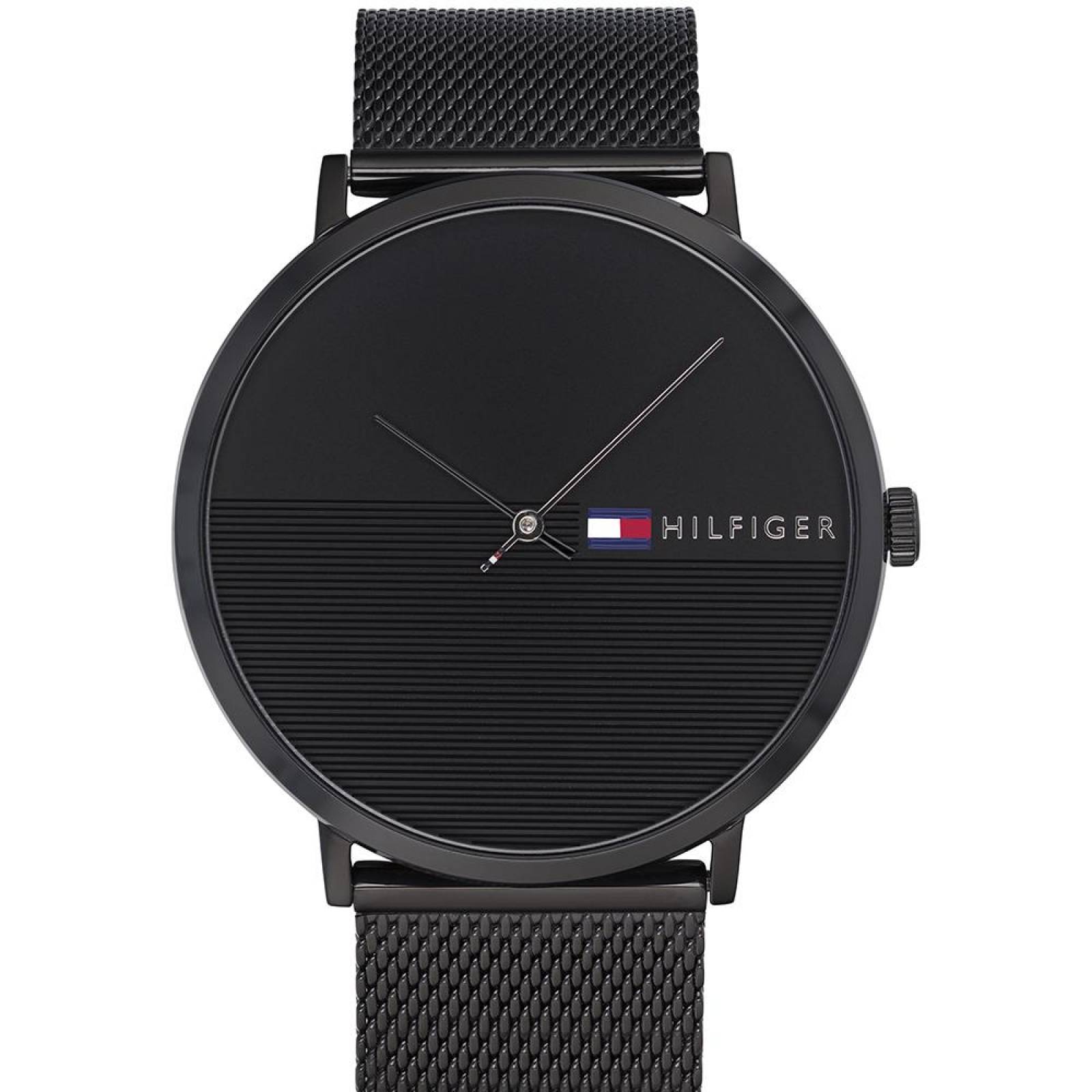 Reloj Tommy Hilfiger Hombre James Negro 1791464 - S007 