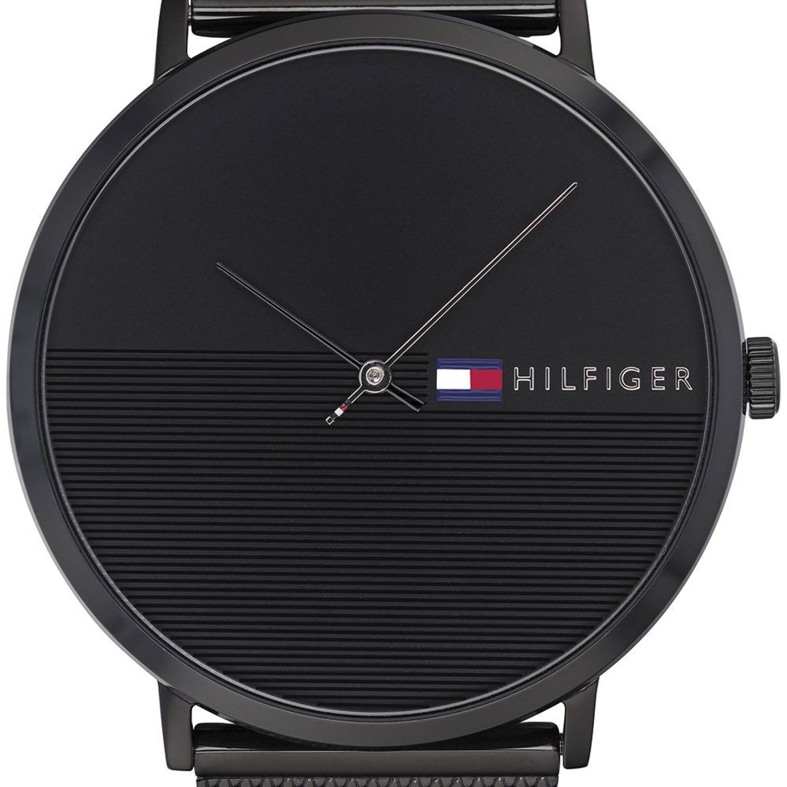 Reloj Tommy Hilfiger Hombre James Negro 1791464 - S007 