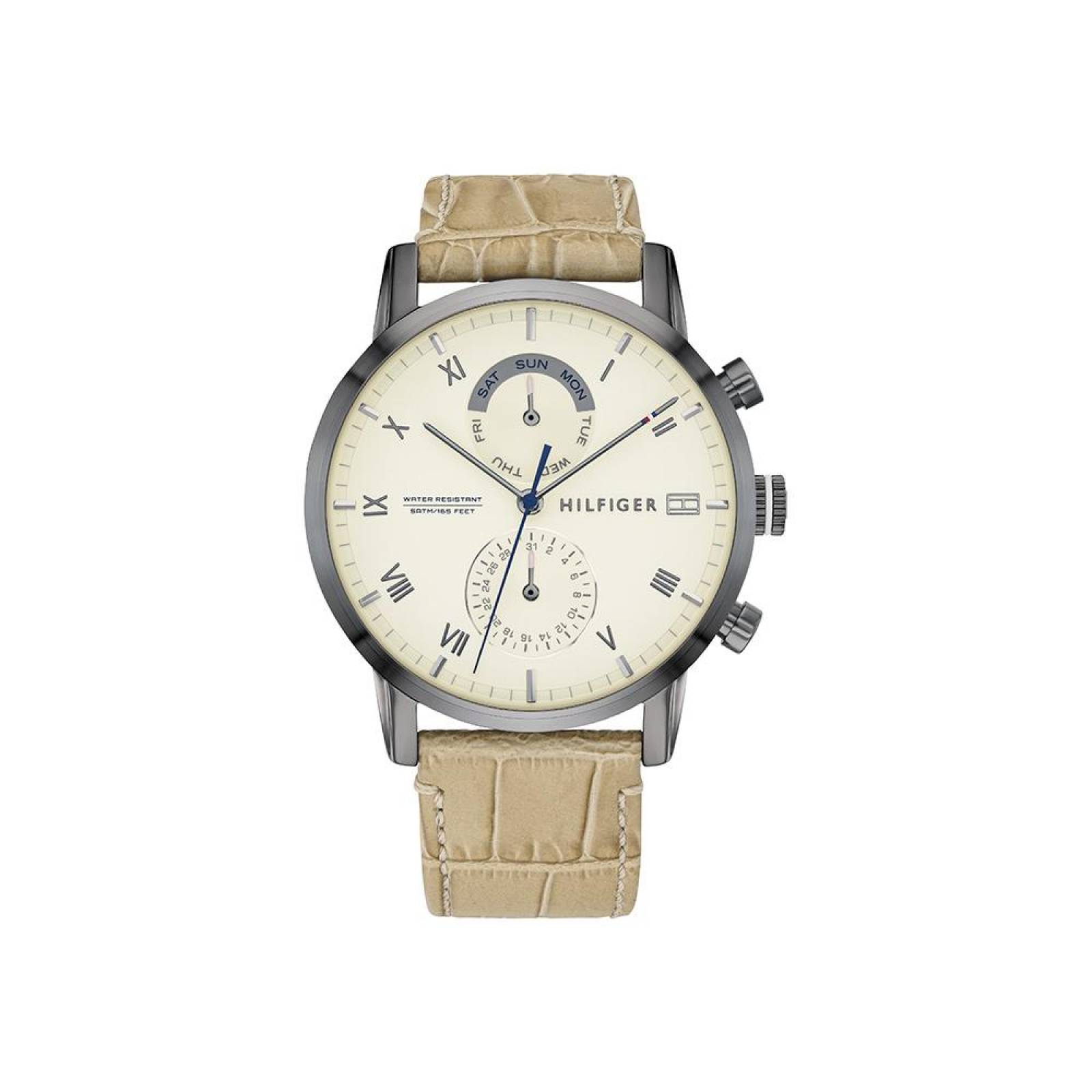 Reloj Tommy Hilfiger Hombre Kane Marrón 1710399 - S007 
