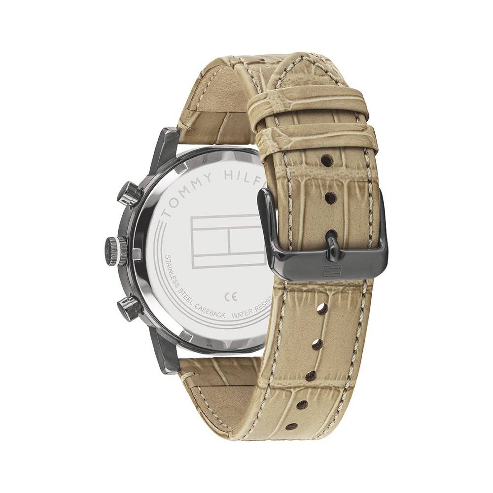 Reloj Tommy Hilfiger Hombre Kane Marrón 1710399 - S007 