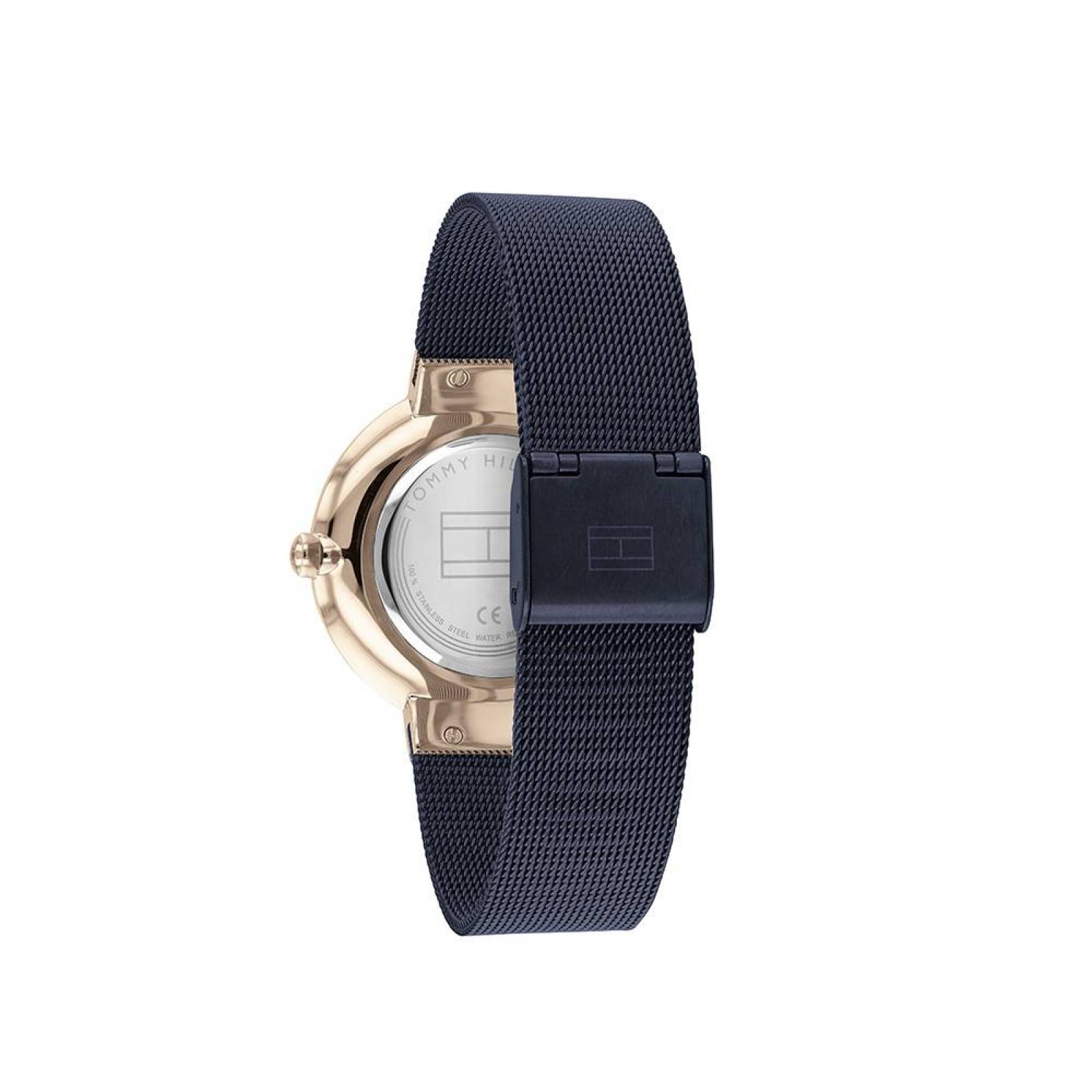 Reloj Tommy Hilfiger Dama Liberty Azul 1782219 - S007 