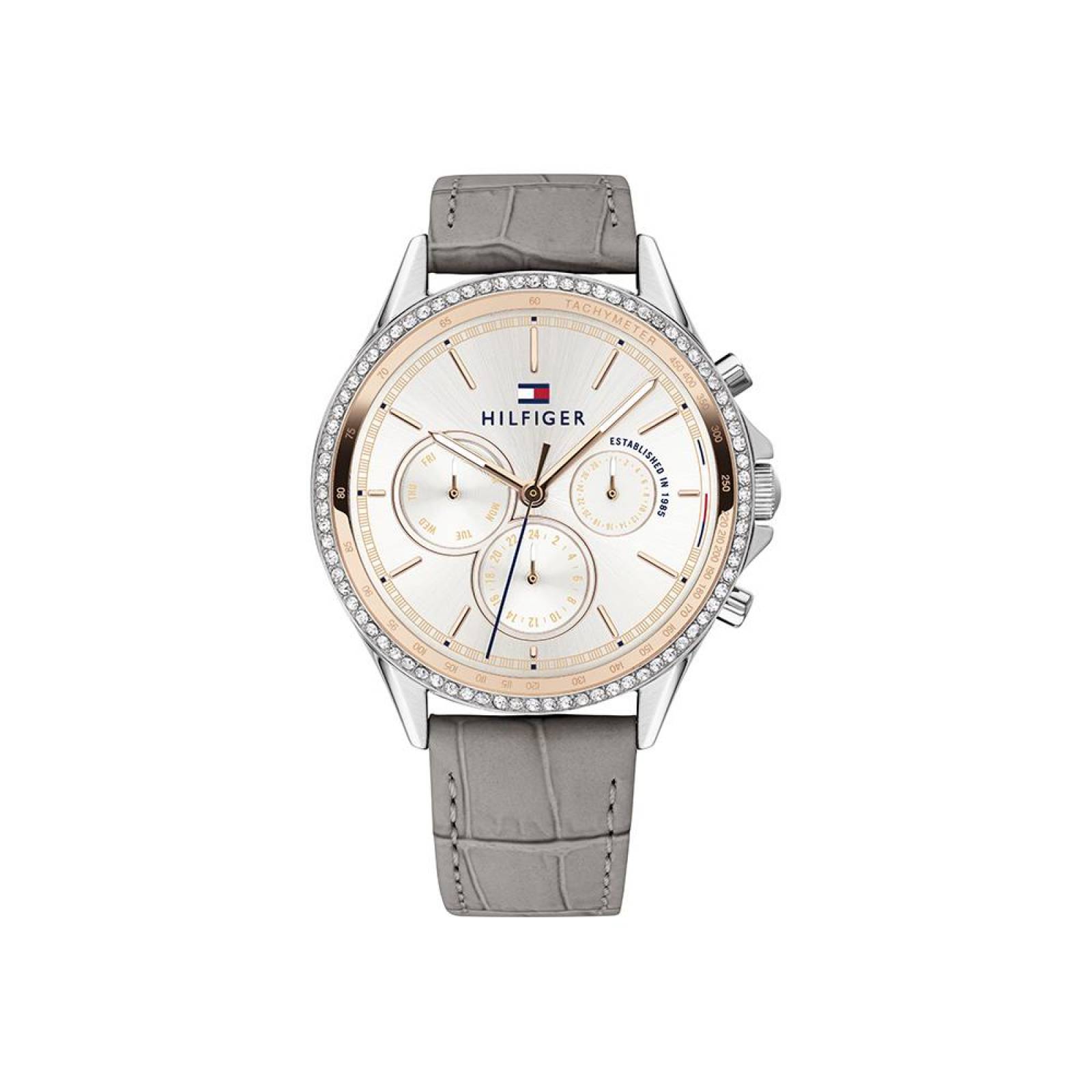 Reloj Tommy Hilfiger Mujer Cuero 1781980 Ari