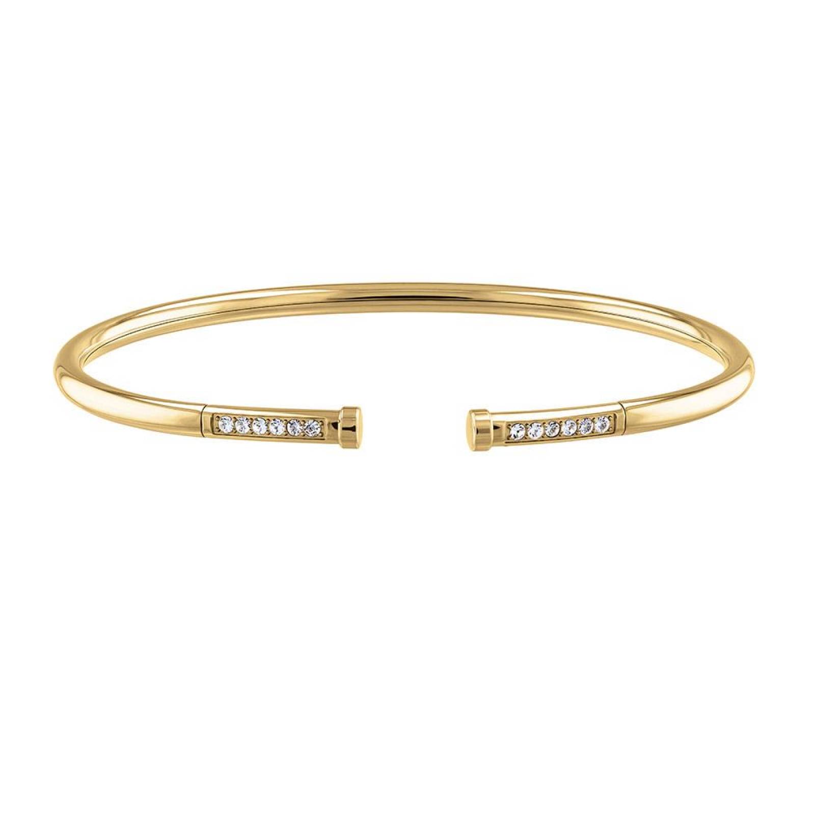 Pulsera Tommy Hilfiger Dama Dressed Up Dorado 2780251 - S007 